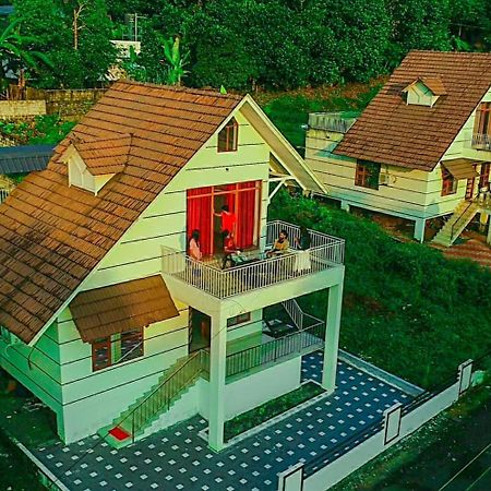 Nest Resorts Athirapalli Kültér fotó