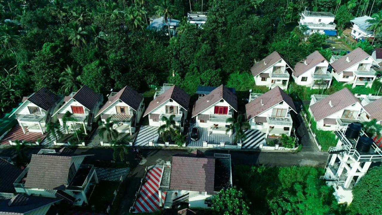 Nest Resorts Athirapalli Kültér fotó
