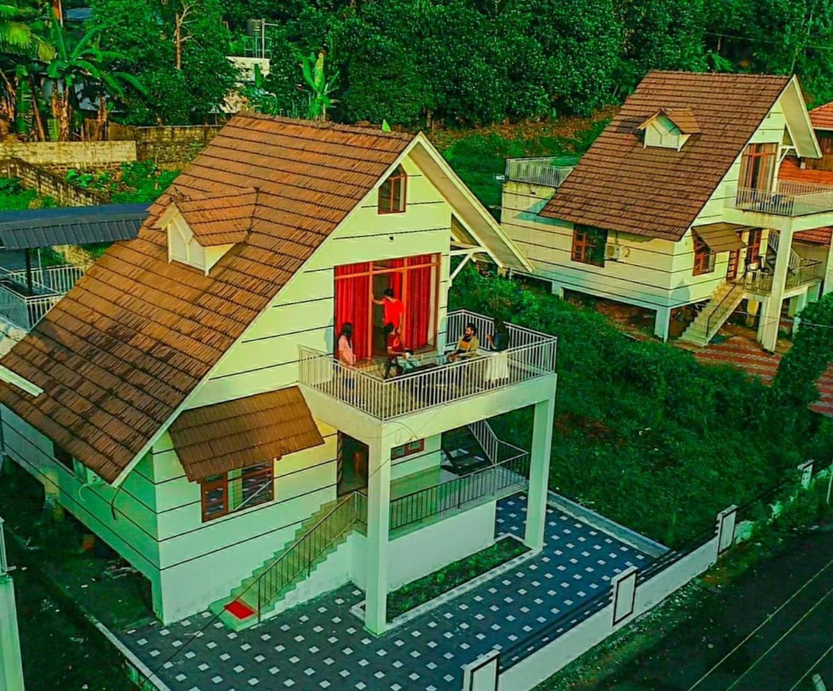 Nest Resorts Athirapalli Kültér fotó