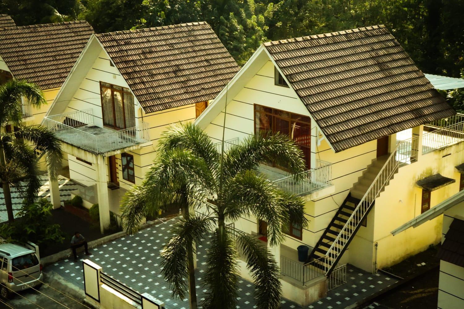 Nest Resorts Athirapalli Kültér fotó