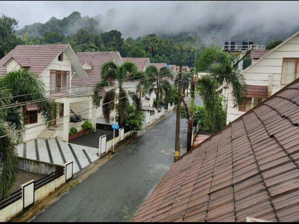 Nest Resorts Athirapalli Kültér fotó