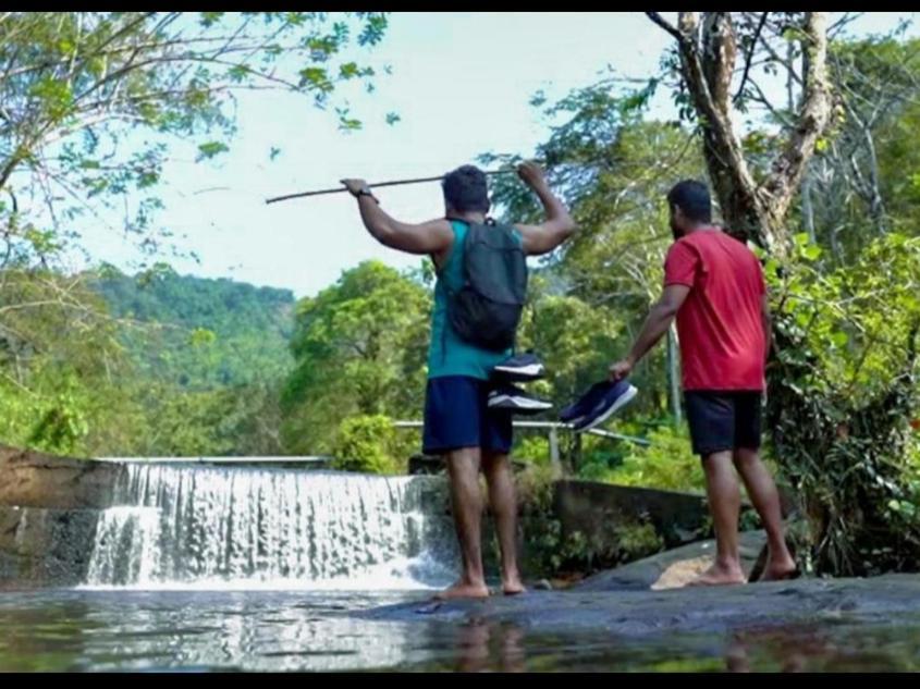 Nest Resorts Athirapalli Kültér fotó