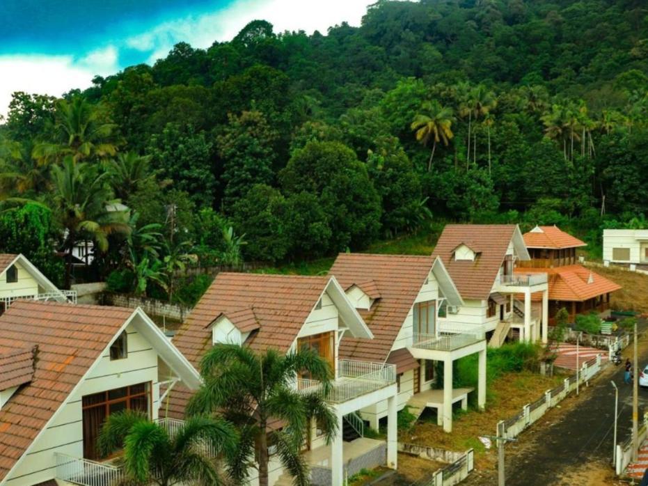 Nest Resorts Athirapalli Kültér fotó